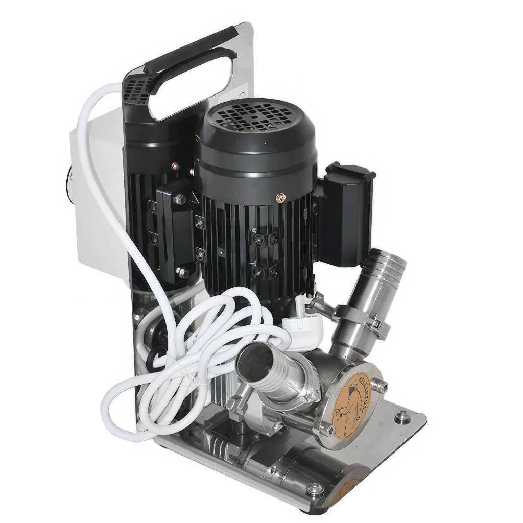 Pompe à miel Mellarius, 230V, 0,37 kW, version stationnaire