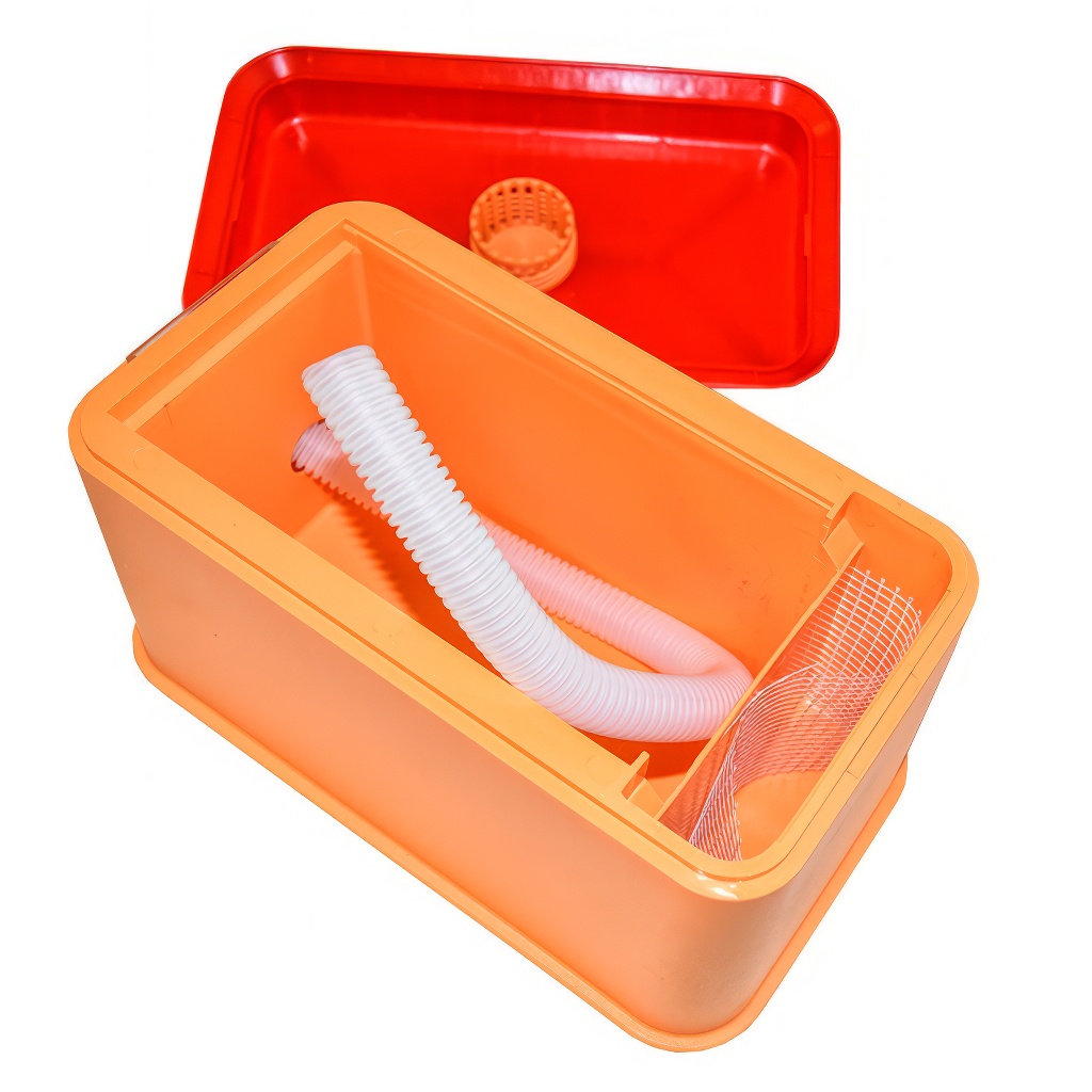 Ruche pour bourdons - plastique