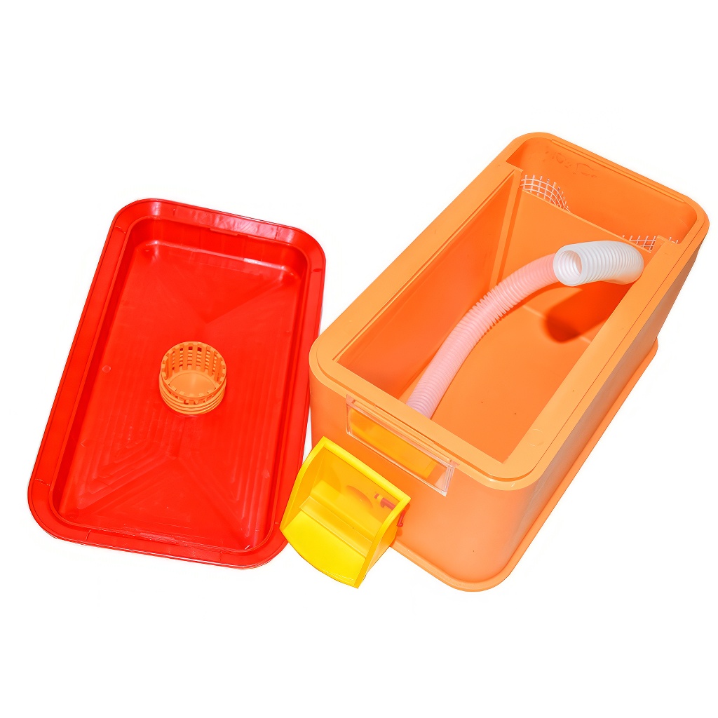 Ruche pour bourdons - plastique