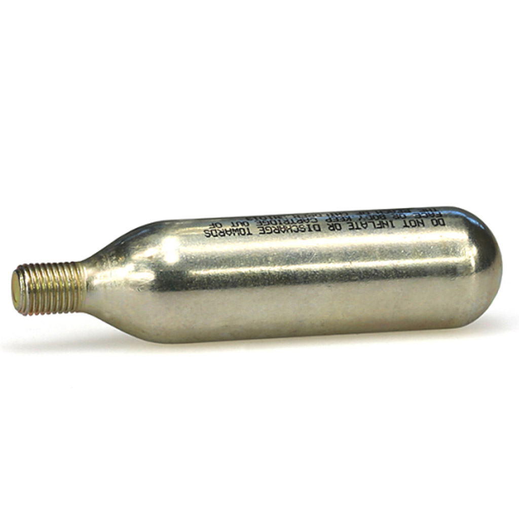 Cartouche de CO2 de rechange filetée pour testeur Varroa