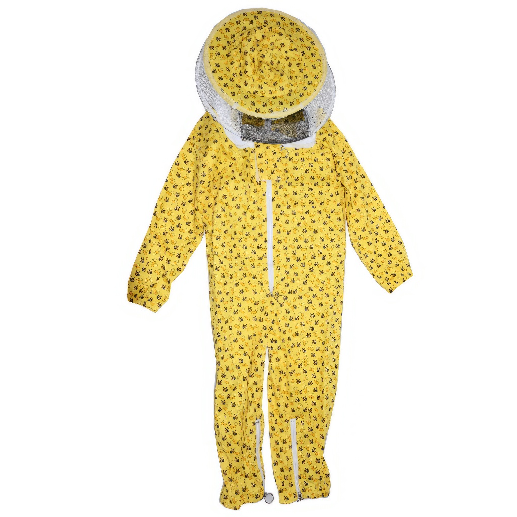 Combinaison d'apiculture pour enfant Elegant Bee taille : S-XL