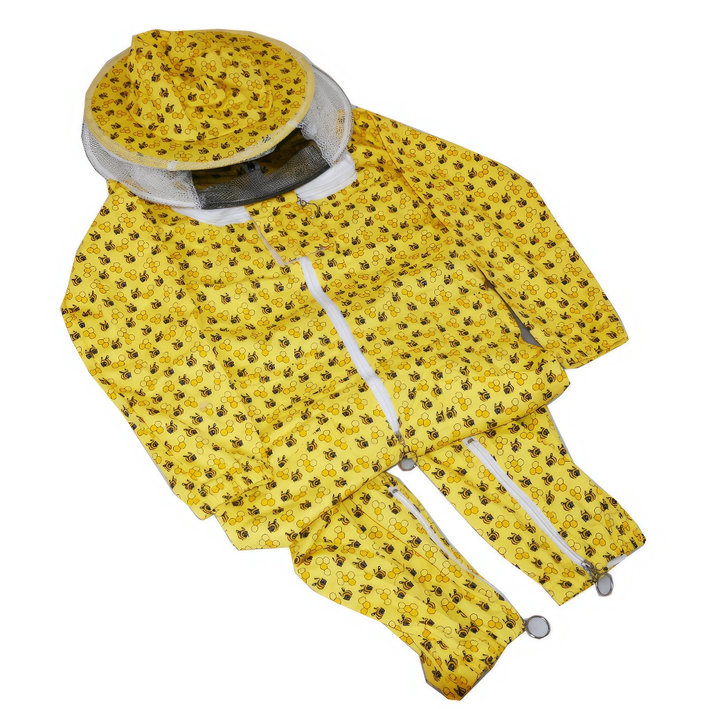 Combinaison d'apiculture pour enfant Elegant Bee taille : S-XL