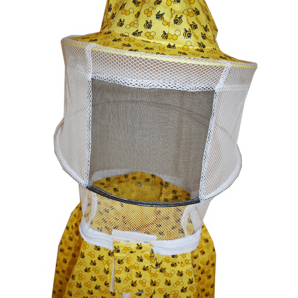 Combinaison d'apiculture pour enfant Elegant Bee taille : S-XL