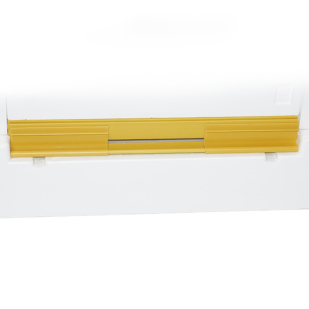 Fond en polystyrène pour ruche Langstroth 8 cadres