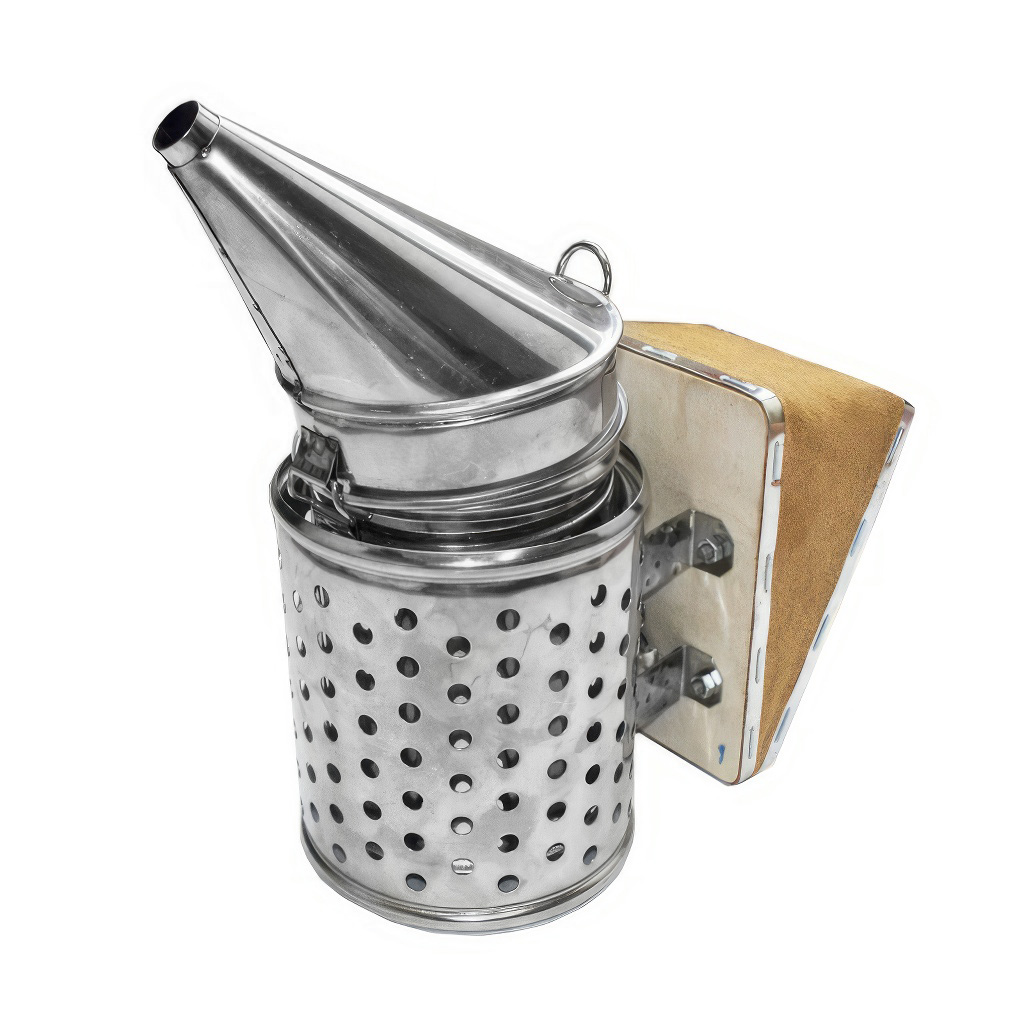 Enfumoir JaHan en acier inoxydable - petit - P 25 cm