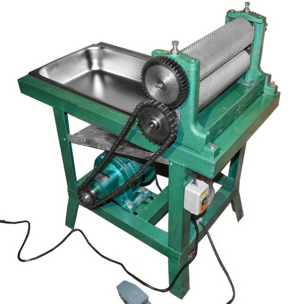 Gaufrier électrique