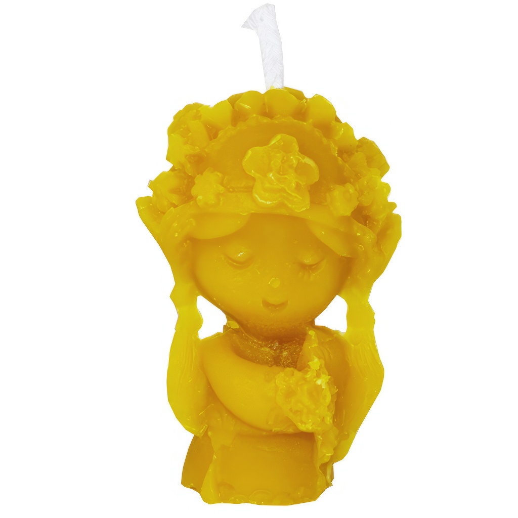 Moule en silicone pour bougies LZ156