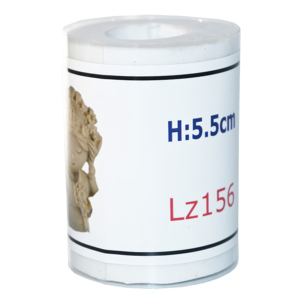 Moule en silicone pour bougies LZ156