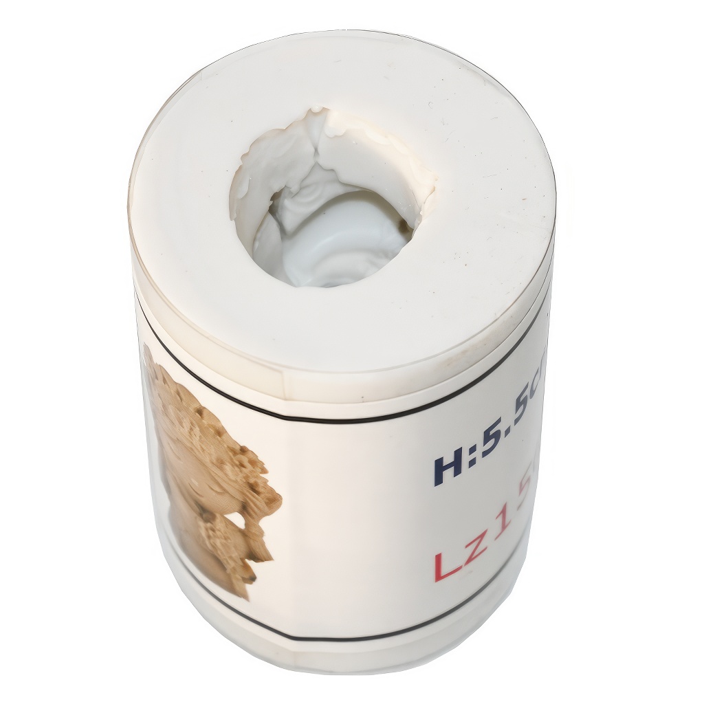 Moule en silicone pour bougies LZ156