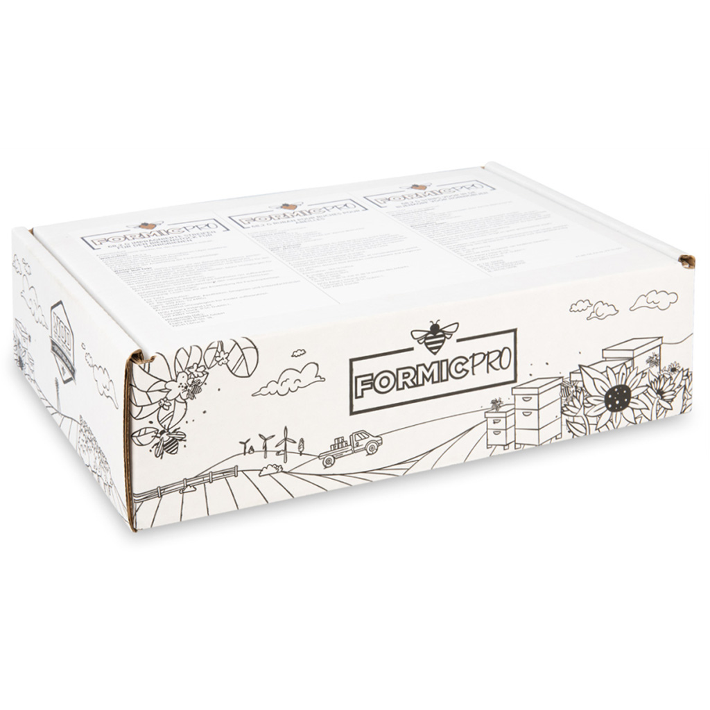 FormicPro 68,2 g - 10 doses (20 bandelettes)