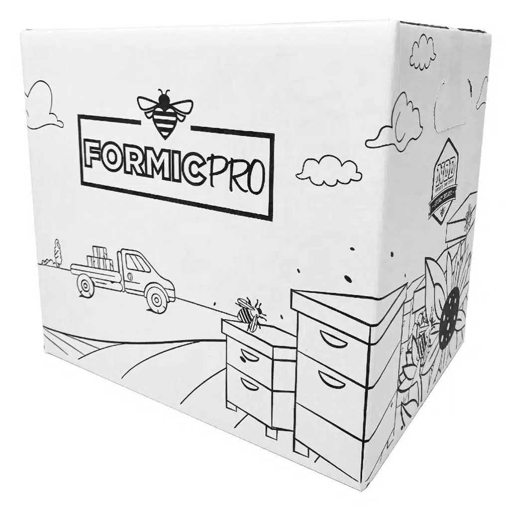 FormicPro 68,2 g - 30 doses (60 bandelettes)