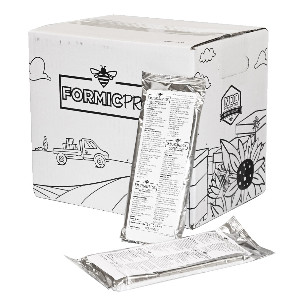 FormicPro 68,2 g - 30 doses (60 bandelettes)