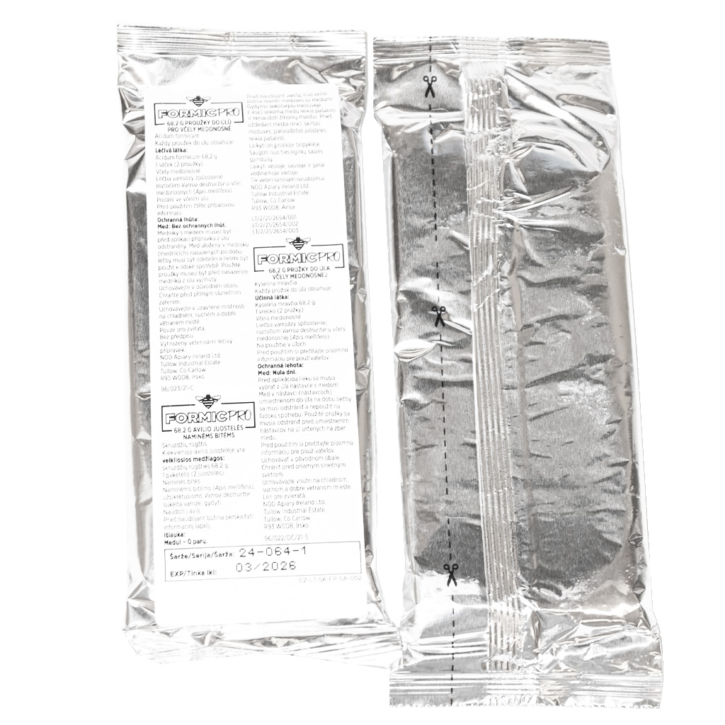 FormicPro 68,2 g - 30 doses (60 bandelettes)