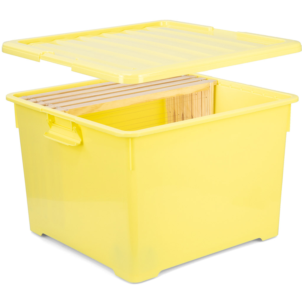 Fondoir à cire ApiNord – bac plastique Dadant