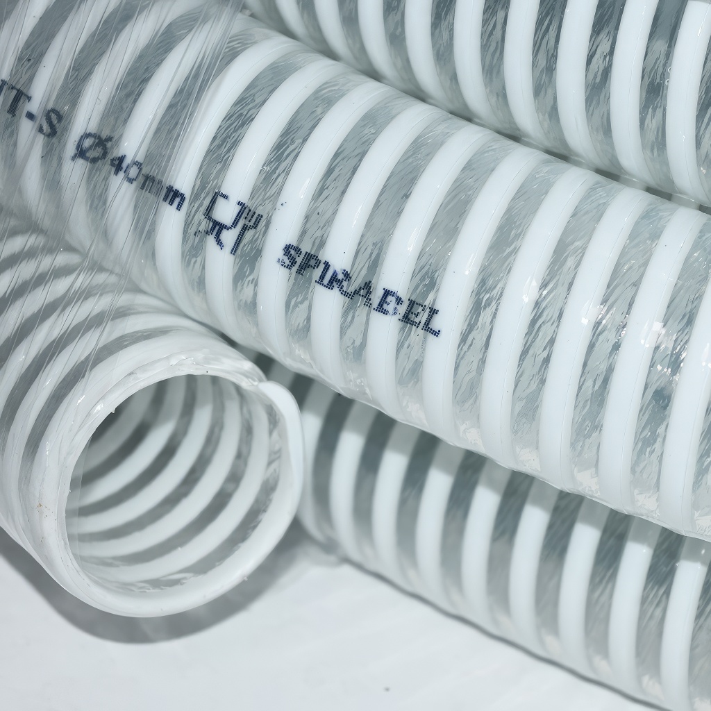Tuyau pour pompes Ø 40mm - 1 m
