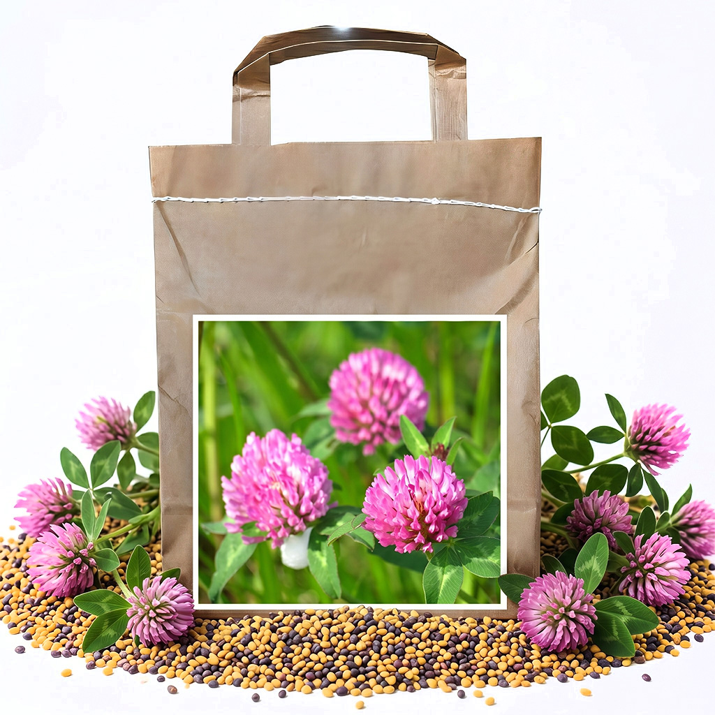 Trèfle des prés VENDELÍN - 1 kg