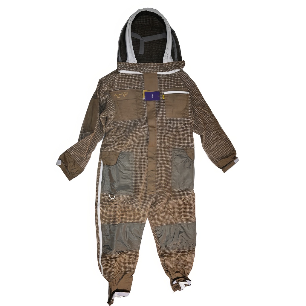 Combinaison d'apiculteur avec ventilation Elegant Bee taille : S-XXXXL