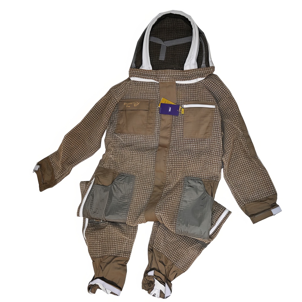 Combinaison d'apiculteur avec ventilation Elegant Bee taille : S-XXXXL