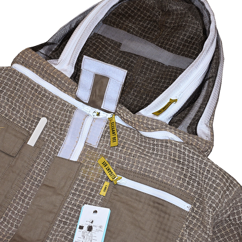 Combinaison d'apiculteur avec ventilation Elegant Bee taille : S-XXXXL