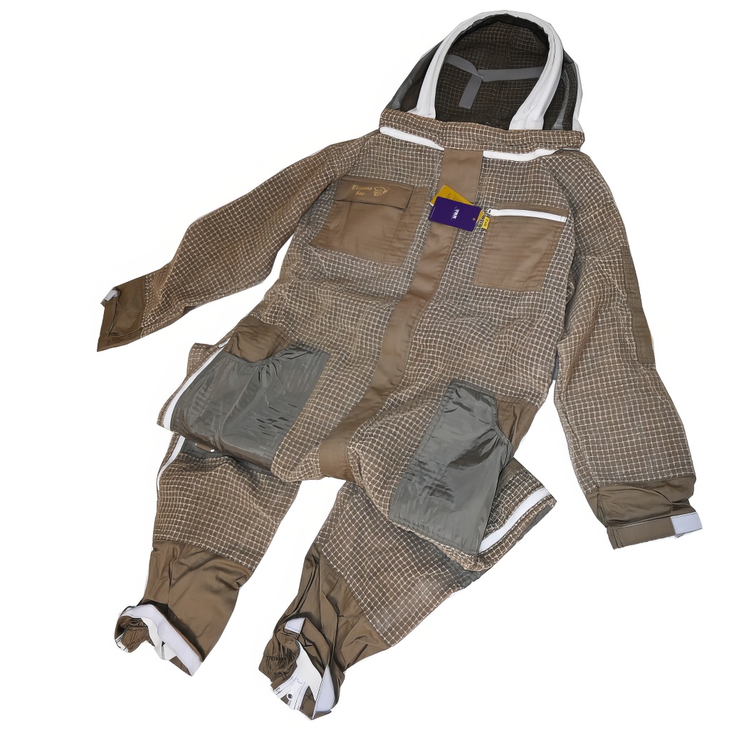 Combinaison d'apiculteur avec ventilation Elegant Bee taille : S-XXXXL