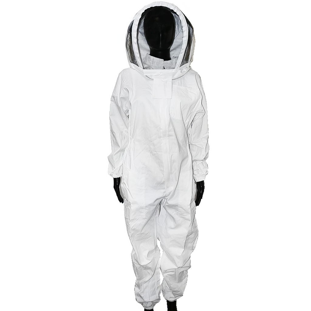 Combinaison d'apiculteur cosmonaute avec voile taille : S - XXL