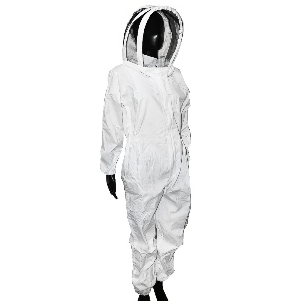 Combinaison d'apiculteur cosmonaute avec voile taille : S - XXL