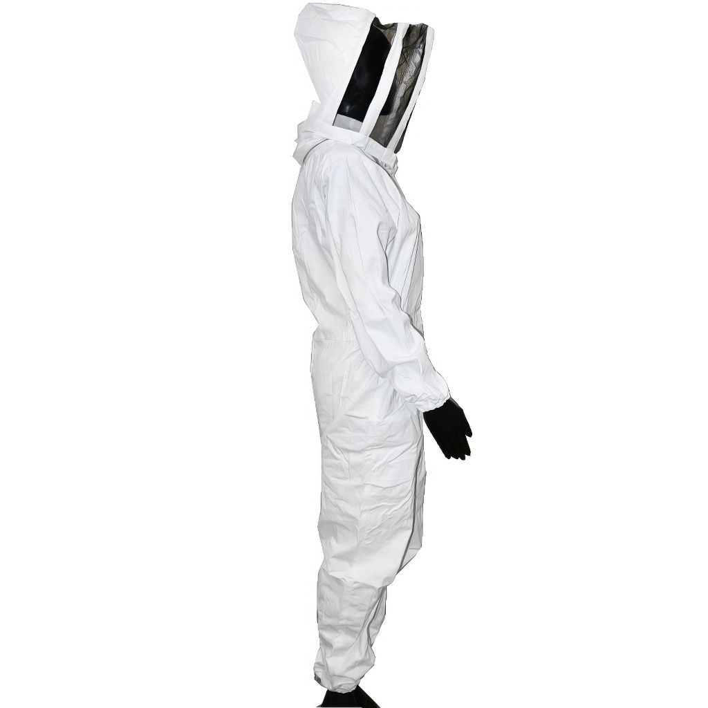 Combinaison d'apiculteur cosmonaute avec voile taille : S - XXL