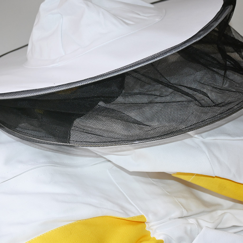 Blouson d'apiculteur, taille: 48-68 - CZ