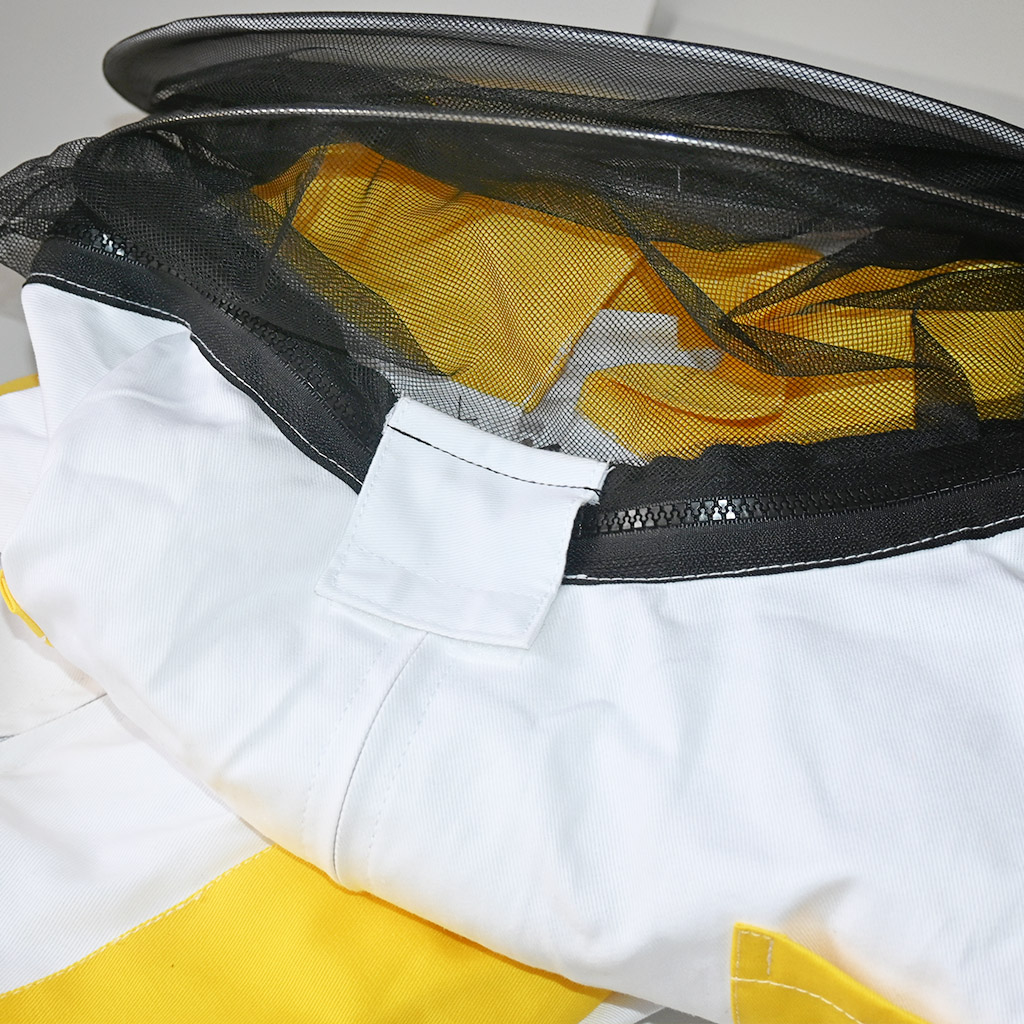 Blouson d'apiculteur, taille: 48-68 - CZ