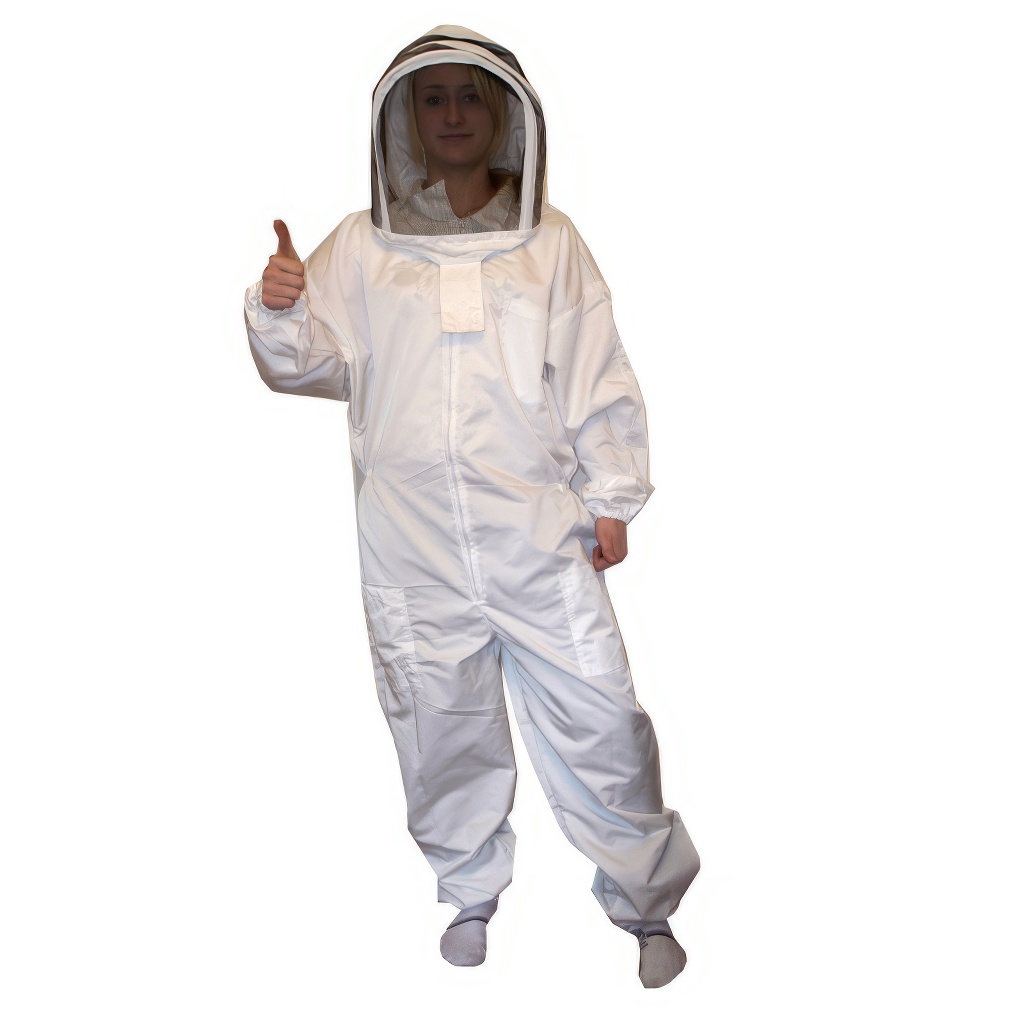 Combinaison d'apiculteur cosmonaute avec voile taille : S - XXL