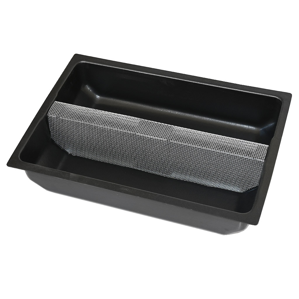 Nourrisseur de toit plastique 12 l - Langstroth 8 cadres