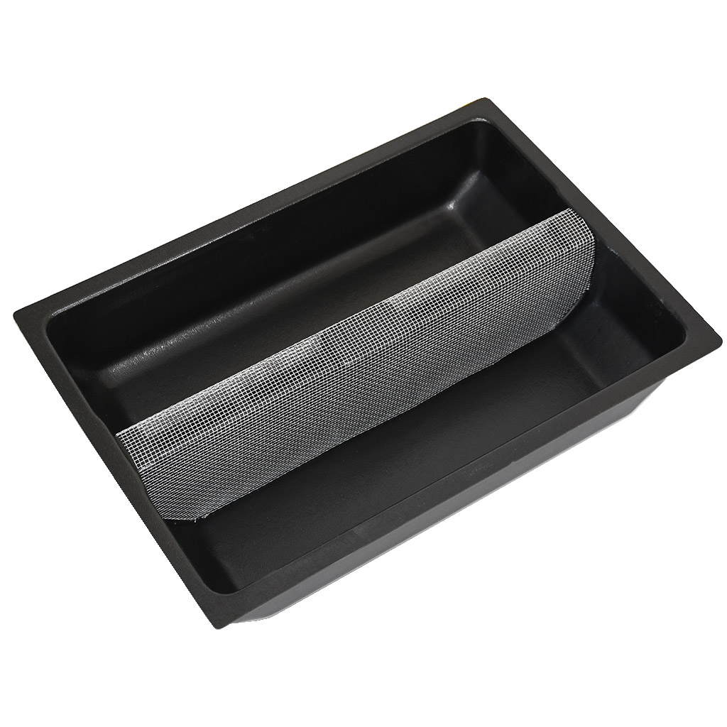 Nourrisseur de toit plastique 12 l - Langstroth 8 cadres