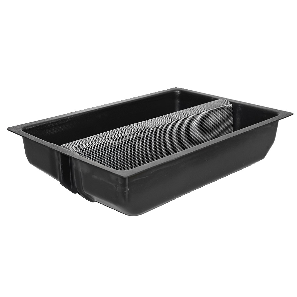 Nourrisseur de toit plastique 12 l - Langstroth 8 cadres