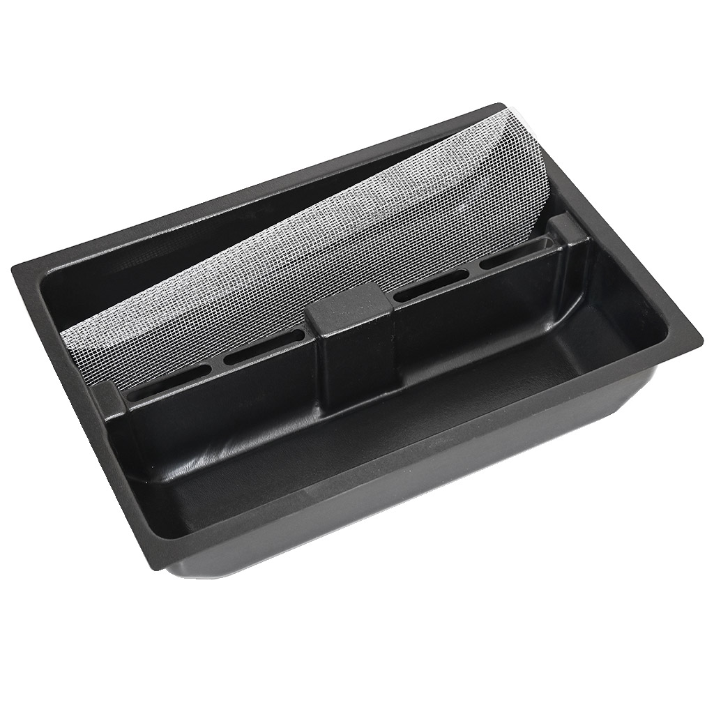 Nourrisseur de toit plastique 12 l - Langstroth 8 cadres