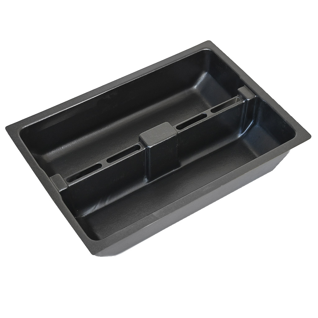 Nourrisseur de toit plastique 12 l - Langstroth 8 cadres