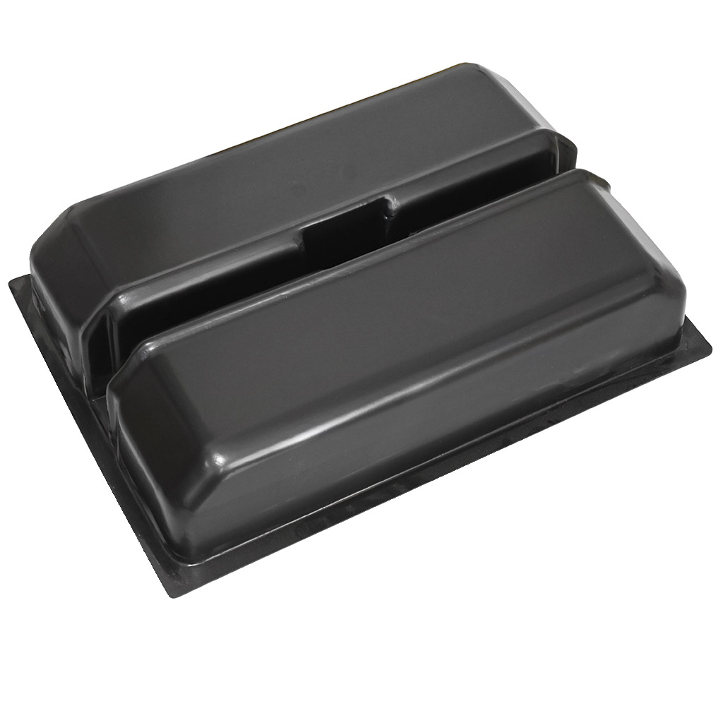 Nourrisseur de toit plastique 12 l - Langstroth 8 cadres