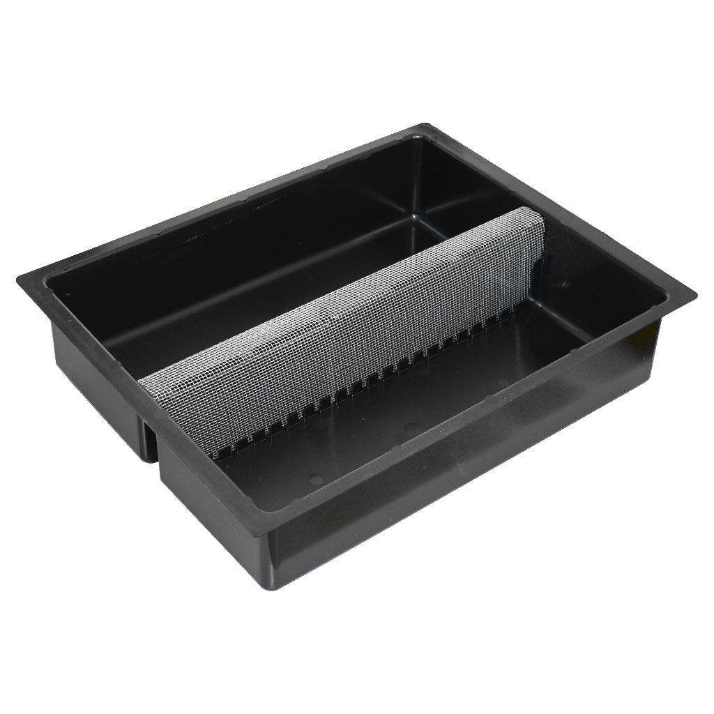 Nourrisseur de toit plastique Langstroth - 10 cadres 15 l