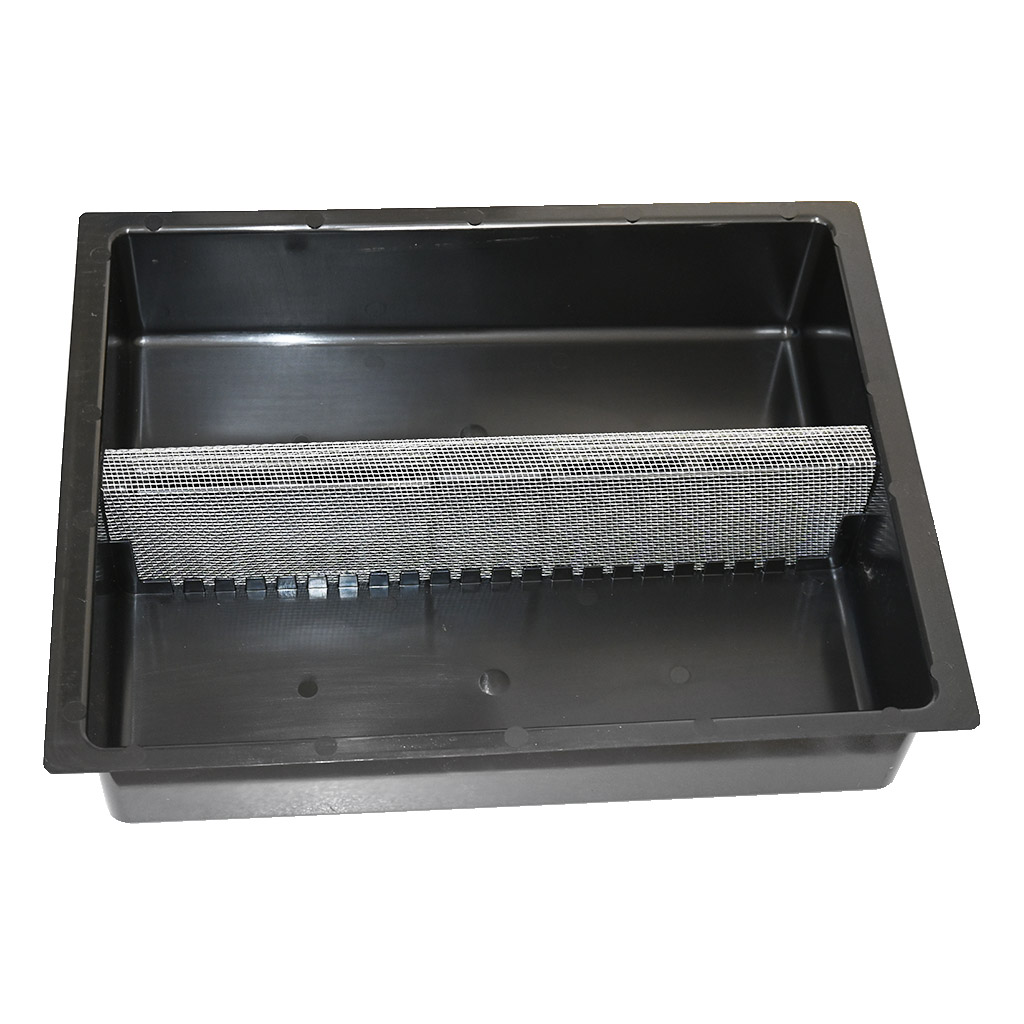Nourrisseur de toit plastique Langstroth - 10 cadres 15 l