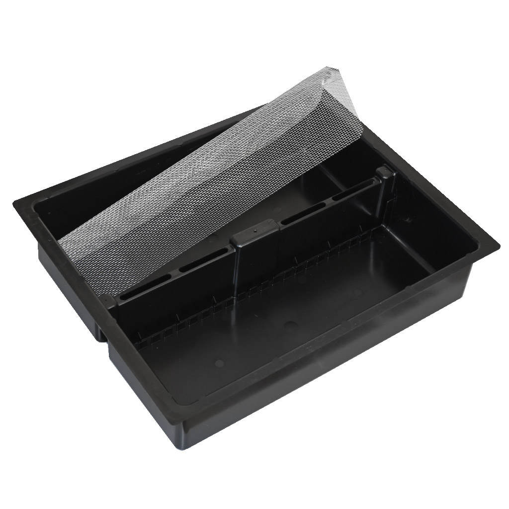 Nourrisseur de toit plastique Langstroth - 10 cadres 15 l