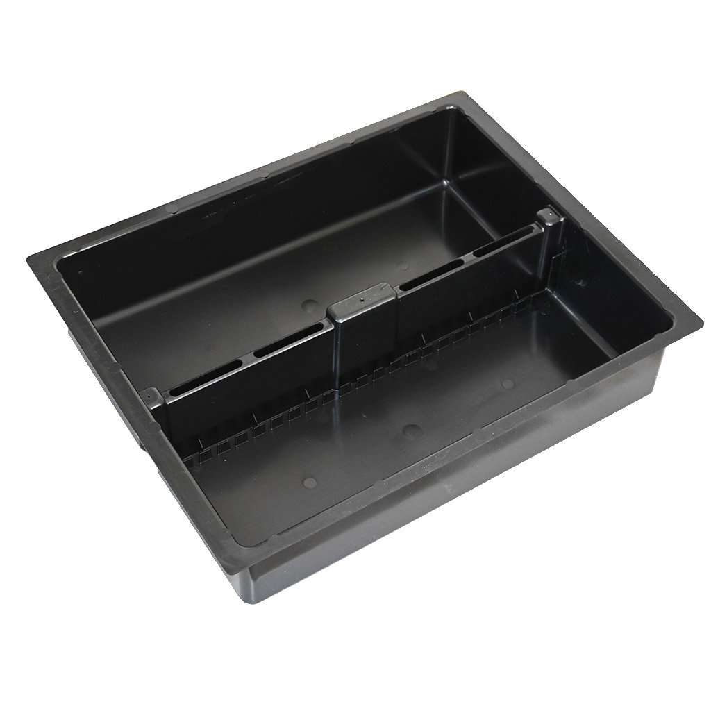 Nourrisseur de toit plastique Langstroth - 10 cadres 15 l
