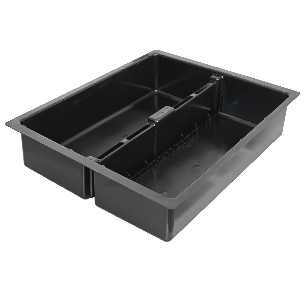 Nourrisseur de toit plastique Langstroth - 10 cadres 15 l
