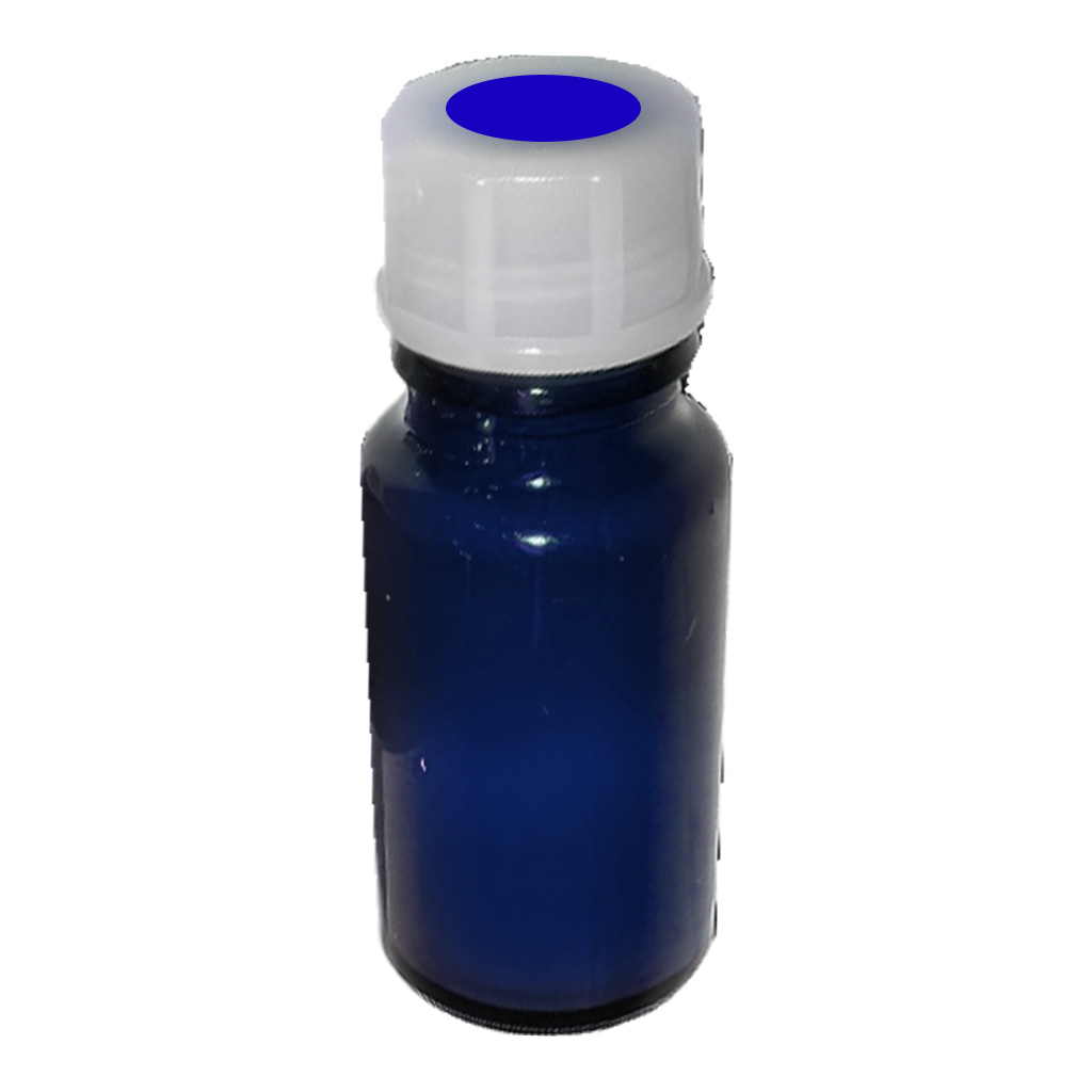 Couleur pour marquage des reines - flacon - 5 ml - Bleue