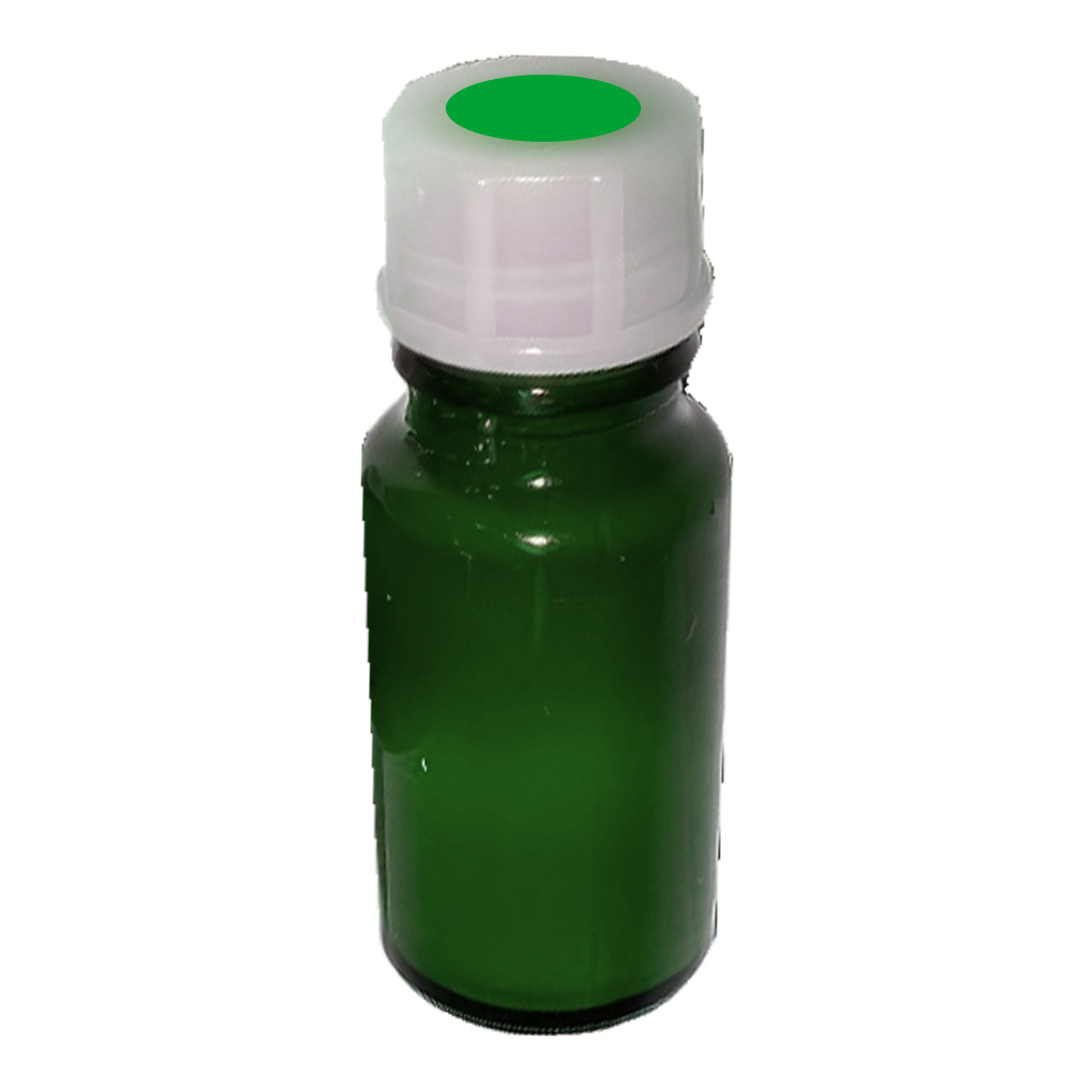 Peinture pour marquage des reines - flacon - 5 ml - Verte