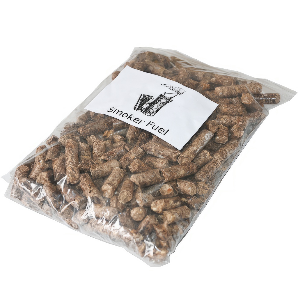 Combustible pour enfumoir - granulés de lavande