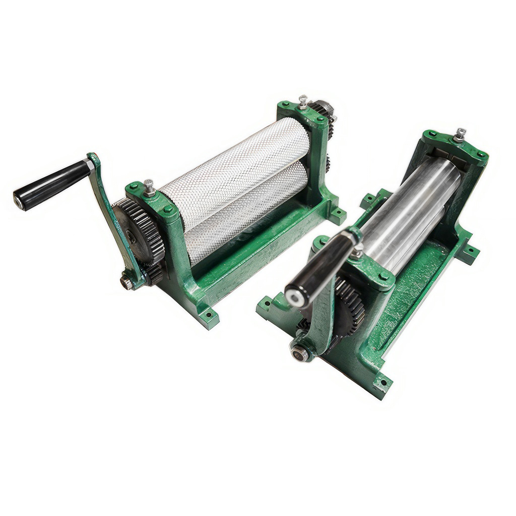 Presse à gaufrer pour cire gaufrée - kit