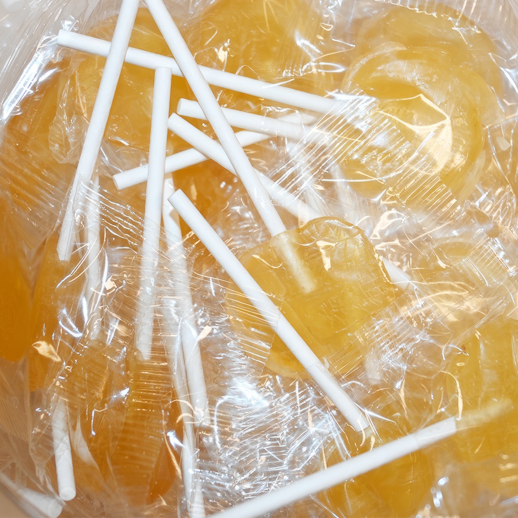 Sucettes au miel Minkenhus® - 150 pièces