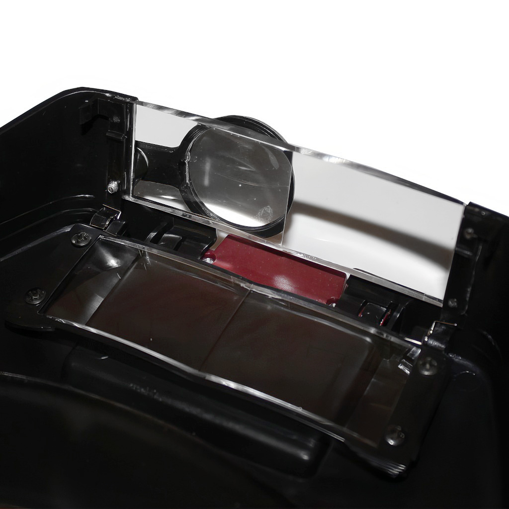 Loupe frontale avec éclairage - AG578