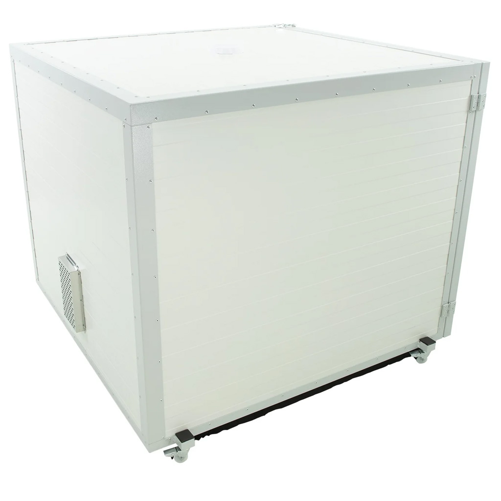 Chambre de liquéfaction pour 2 fûts de 200 litres