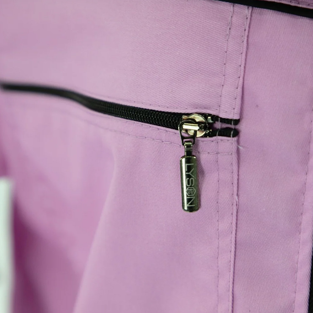 Combinaison d'apiculture avec chapeau - violette - Lysoň, tailles : S-XXXL