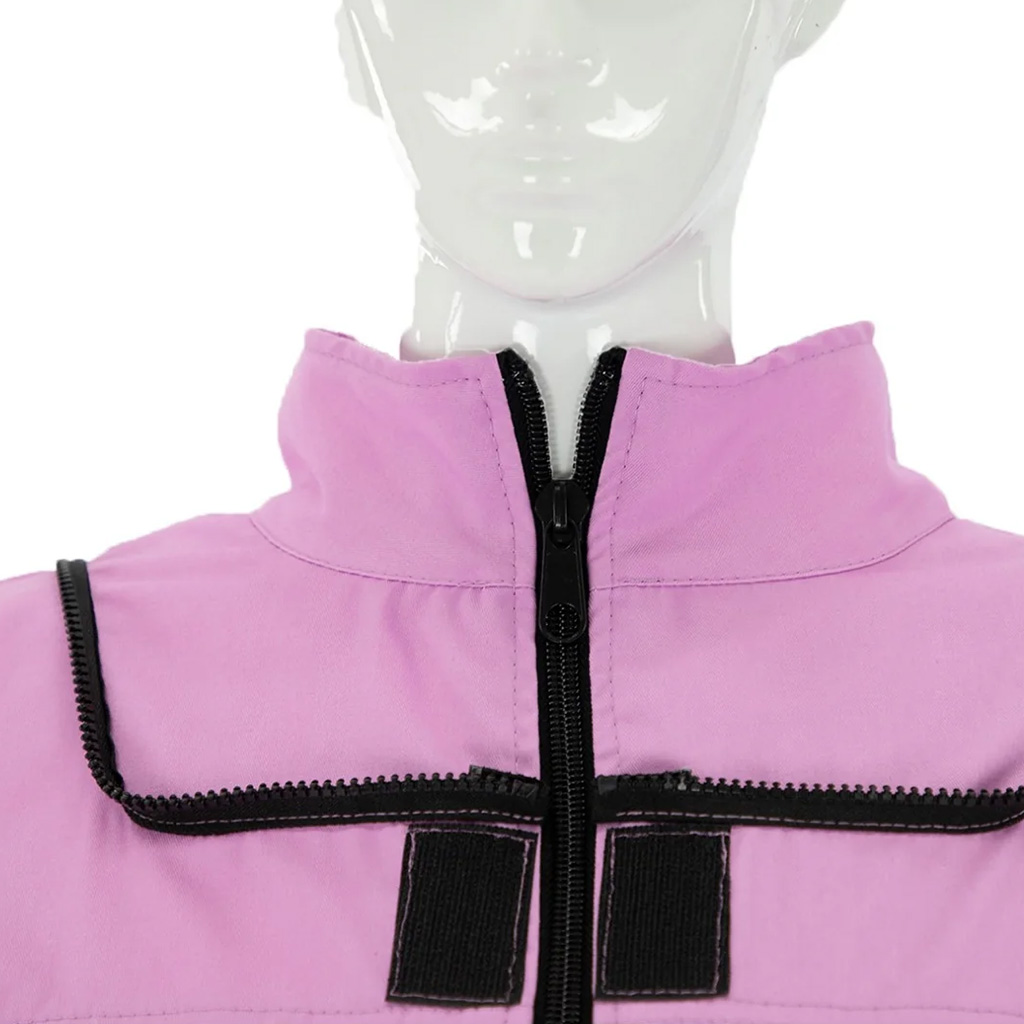 Combinaison d'apiculture avec chapeau - violette - Lysoň, tailles : S-XXXL